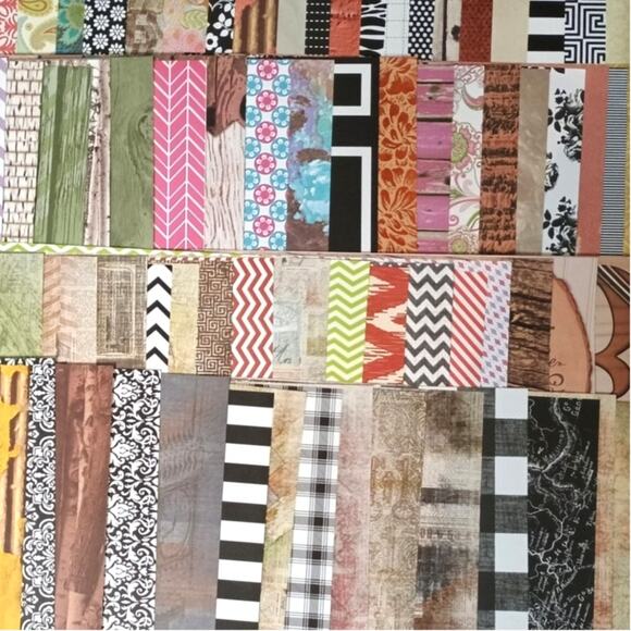 Scrapbook Destash paper pack 80+ sheets - Picture 4 of 7